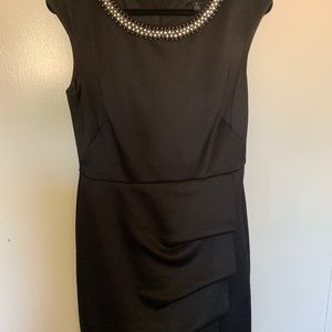 Little black dress